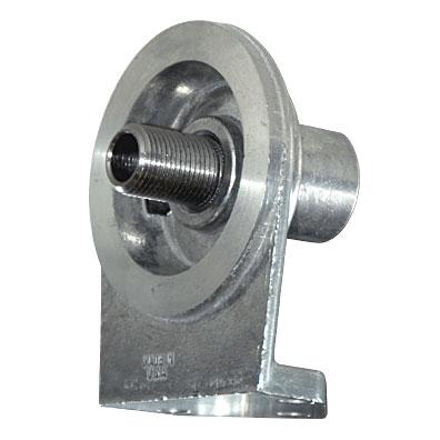 シングル リモート オイル フィルター ブラケット : MOONEYES - 通販