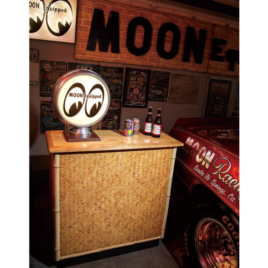爆安プライス ムーンアイズ Hula Moon Tiki バーカウンター 最終値下げ Crm Idevice Sg