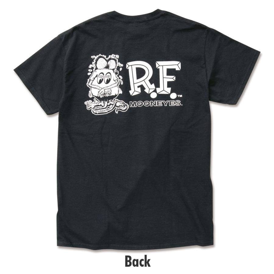 Xxlサイズ Rat Fink X Moon ラットx ムーン Tシャツ Tm794bkxxl Mooneyes 通販 Yahoo ショッピング