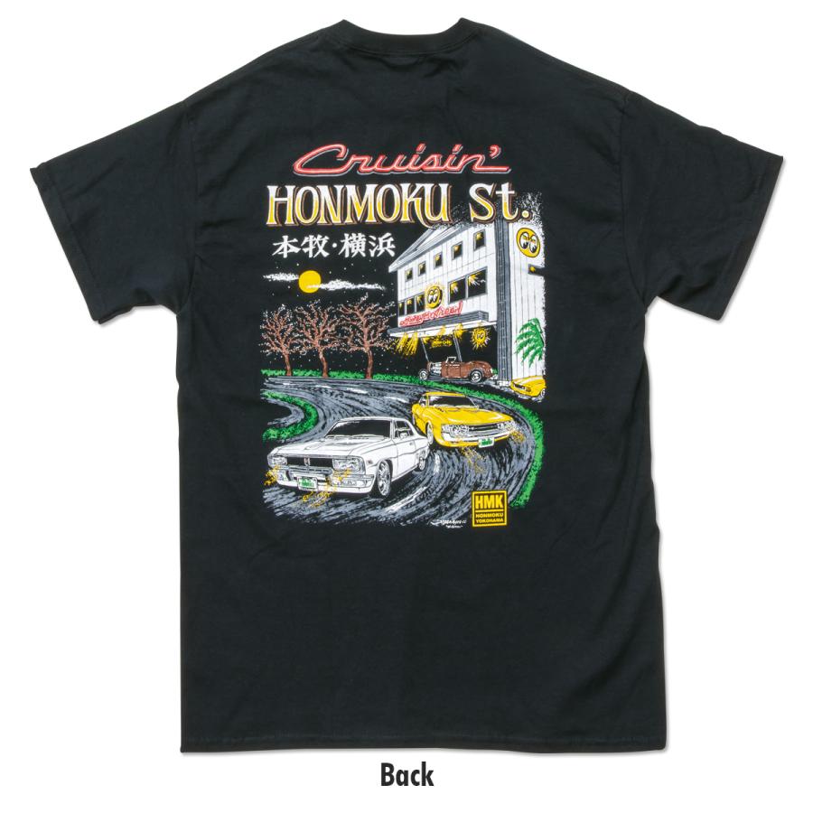 ムーンアイズ 本牧 ストリート Tシャツ : tm846bk : MOONEYES - 通販 - Yahoo!ショッピング ムーンアイズ 本牧 ストリート Tシャツ : tm846bk : MOONEYES - 通販 - Yahoo!ショッピング
