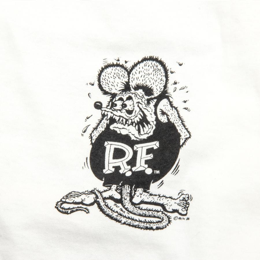 MOONEYES ムーンアイズ ラットフィンク Rat Fink x MOONEYES Muscle