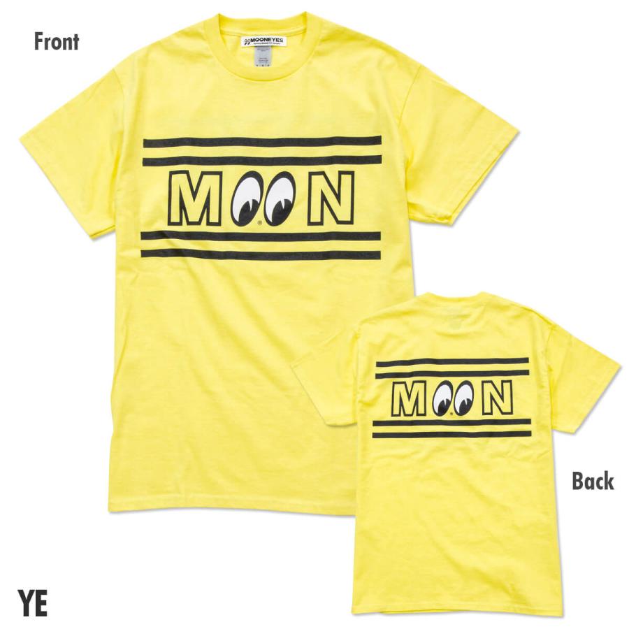 30%OFF ムーンアイズ MOON Re-Edition クルー Tシャツ｜mooneyes｜07