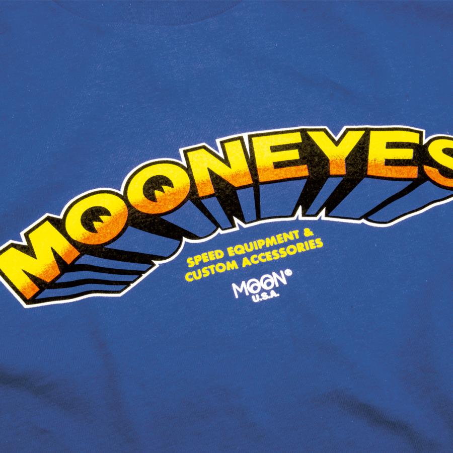 ムーンアイズ Popping Up MOONEYES Tシャツ｜mooneyes｜12