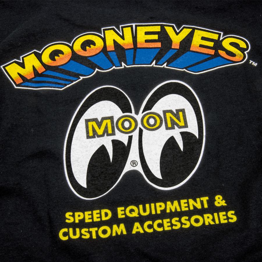 ムーンアイズ Popping Up MOONEYES Tシャツ｜mooneyes｜11