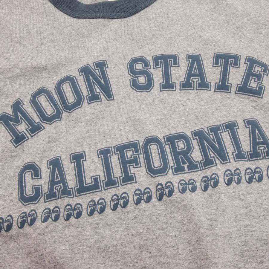 ムーンアイズ MOON State California トリム Tシャツ｜mooneyes｜10