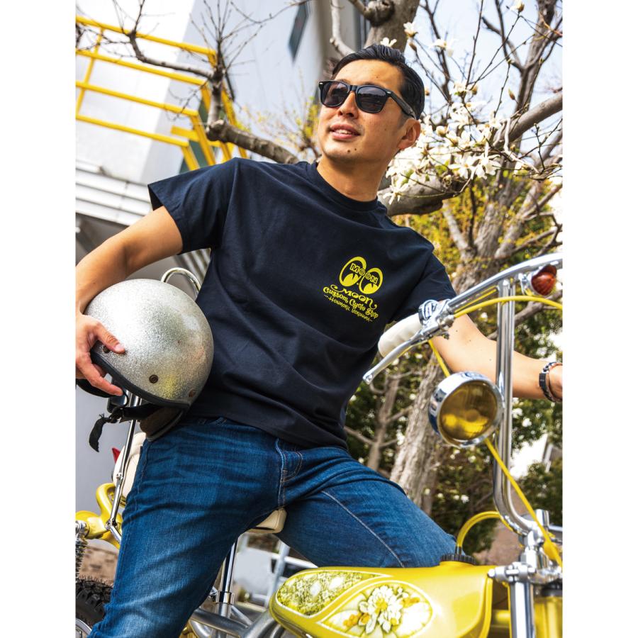 MOONEYES ムーンアイズ MCCS Squeezing Lemon Tシャツ : MOONEYES