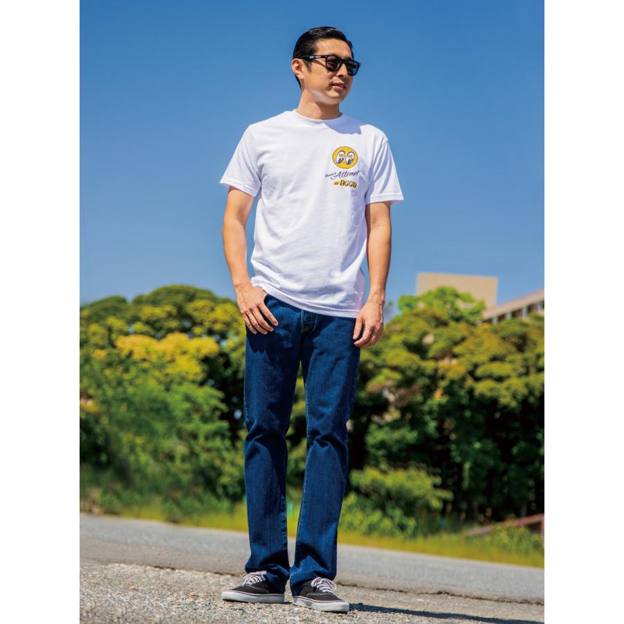 MOONEYES ムーンアイズ Bonneville #9009 Tシャツ : MOONEYES - 通販