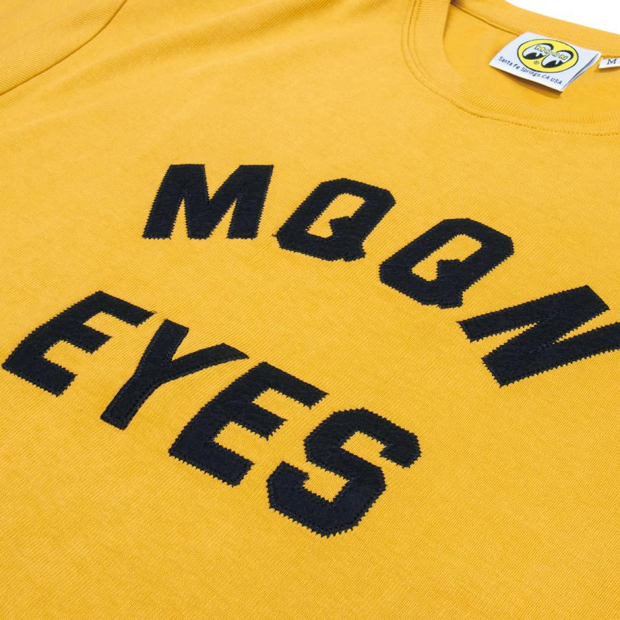 ムーンアイズ MOONEYES リブ Tシャツ MOONEYES リブ Tシャツ