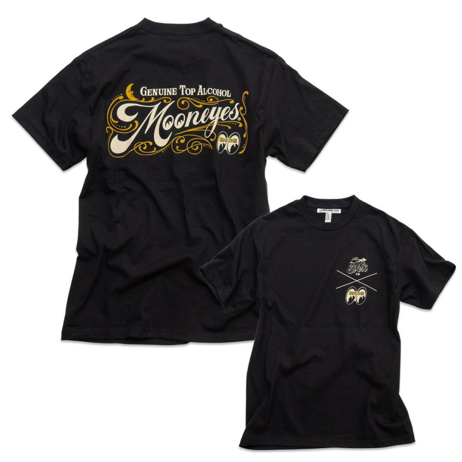 MOONEYES ムーンアイズ SiCX x MOON Craft Gin Tシャツ : MOONEYES