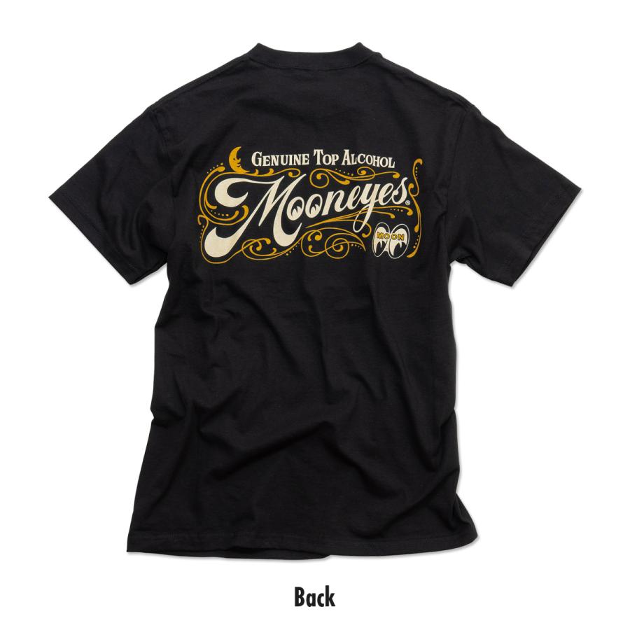 MOONEYES ムーンアイズ SiCX x MOON Craft Gin Tシャツ : MOONEYES