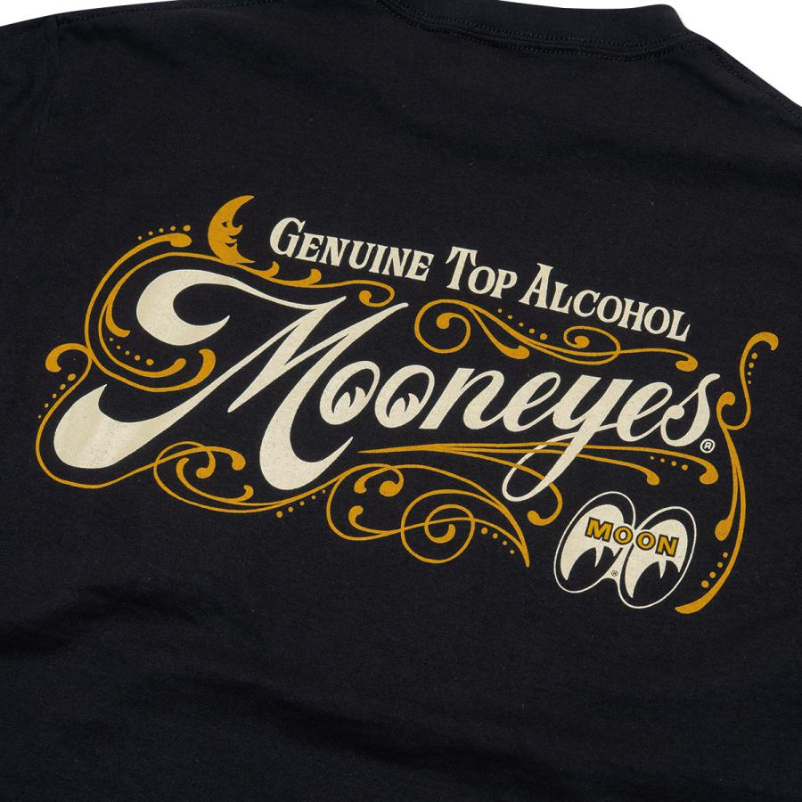 MOONEYES ムーンアイズ SiCX x MOON Craft Gin Tシャツ : MOONEYES