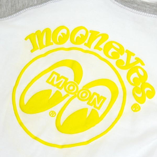 ムーンアイズ Moon ベビー ロンパース ウィズ フード 再販ご予約限定送料無料