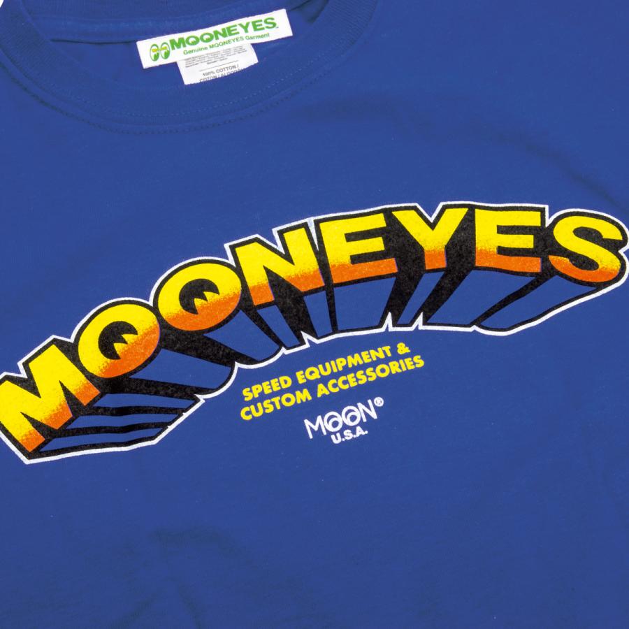 MOONEYES ムーンアイズ キッズ Popping Up Tシャツ : MOONEYES - 通販 