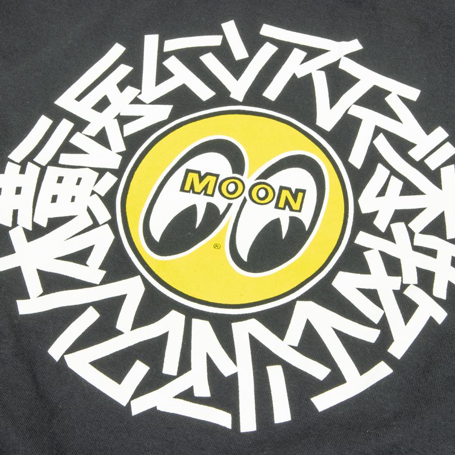 ムーンアイズ 横浜 ロングスリーブ Tシャツ Tml765bk Mooneyes 通販 Yahoo ショッピング