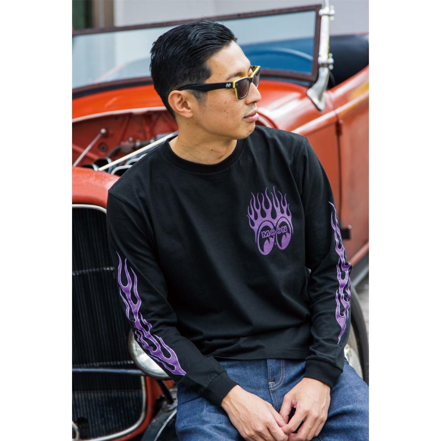 MOONEYES XXLサイズ ムーンアイズ MOONEYES Hot Rodding ロング