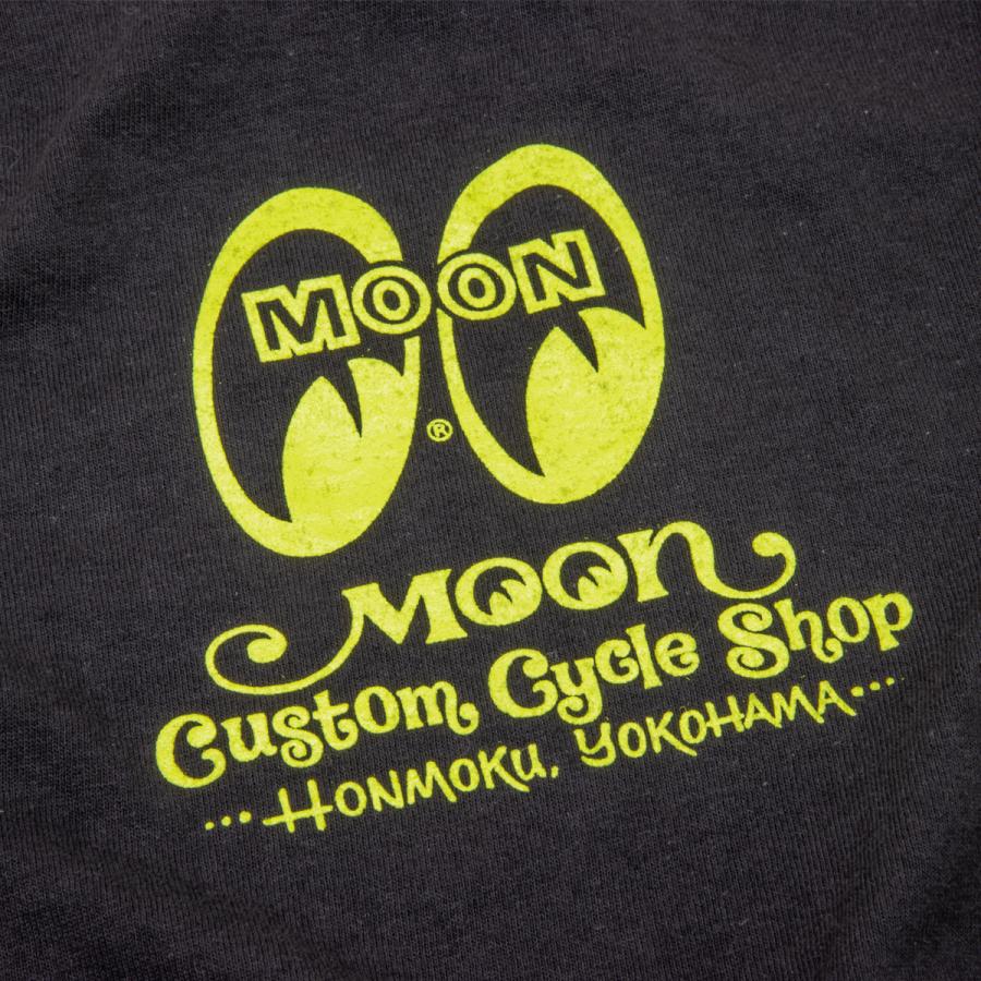 MOONEYES 30%OFF ムーンアイズ MCCS Squeezing Lemon ロングスリーブ T