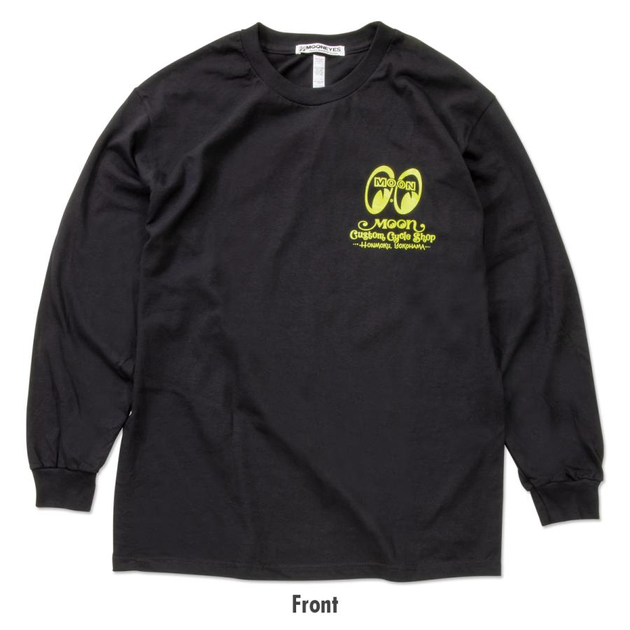MOONEYES 30%OFF XXLサイズ ムーンアイズ MCCS Squeezing Lemon ロング