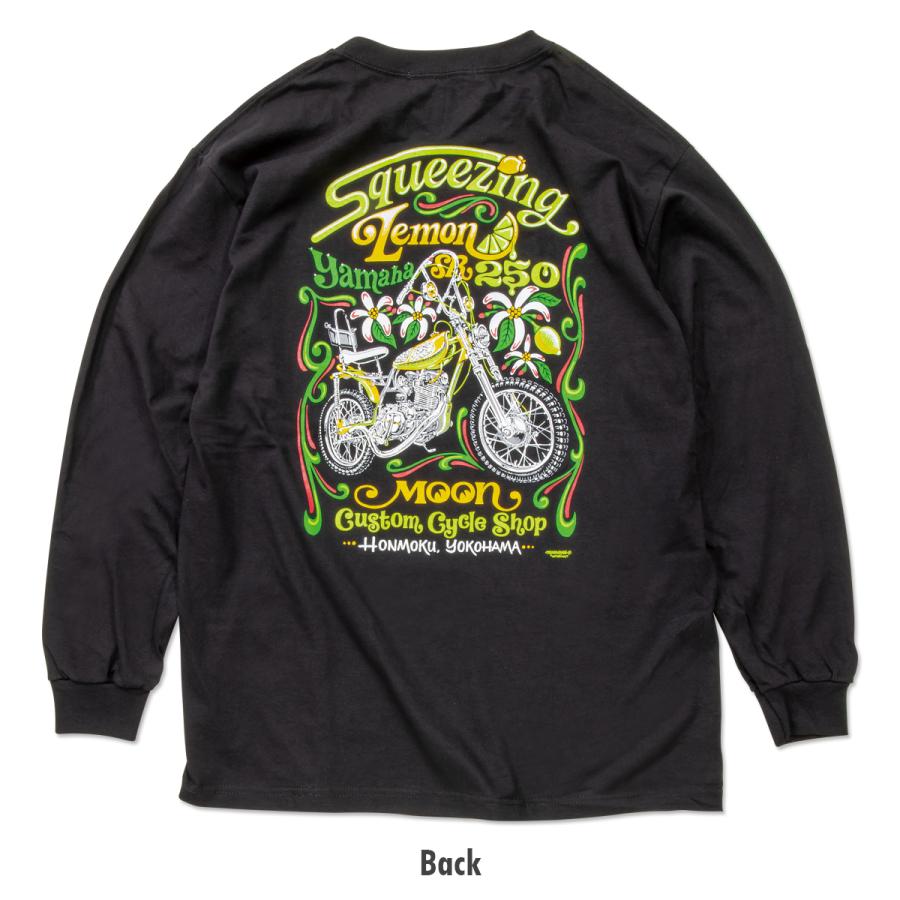 MOONEYES 30%OFF XXLサイズ ムーンアイズ MCCS Squeezing Lemon ロング