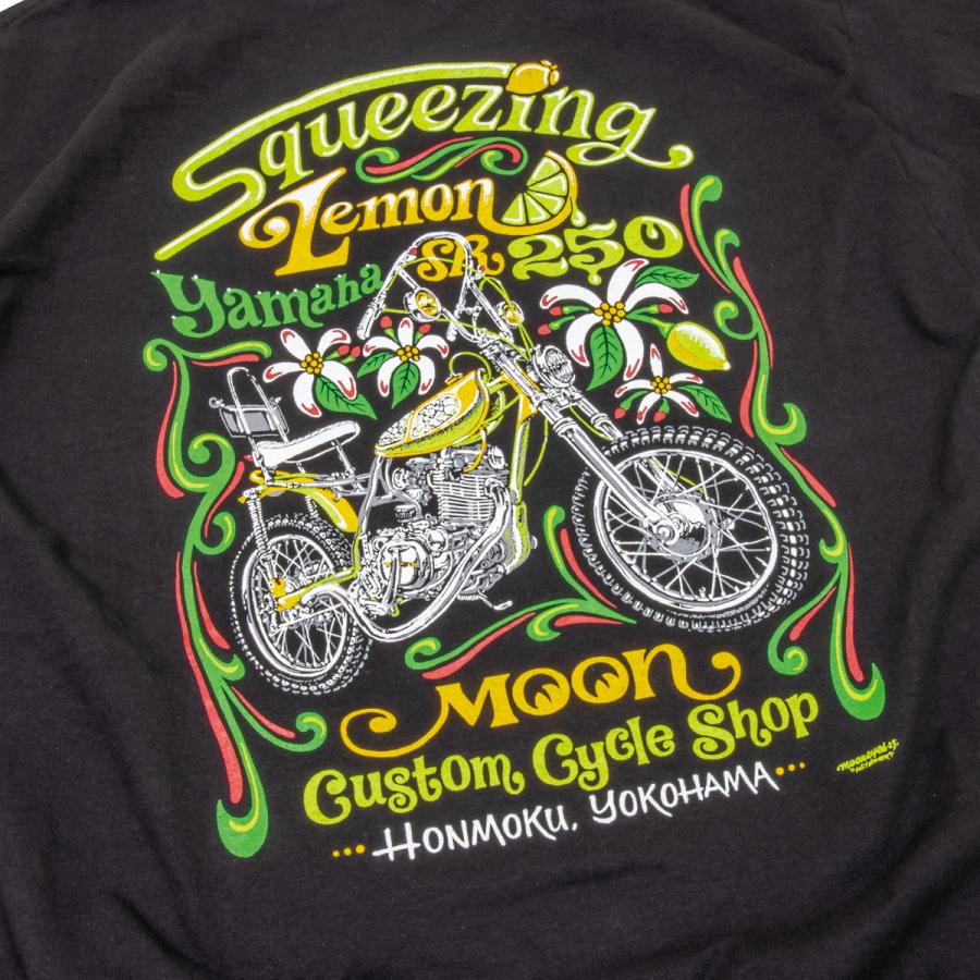 MOONEYES 30%OFF XXLサイズ ムーンアイズ MCCS Squeezing Lemon ロング
