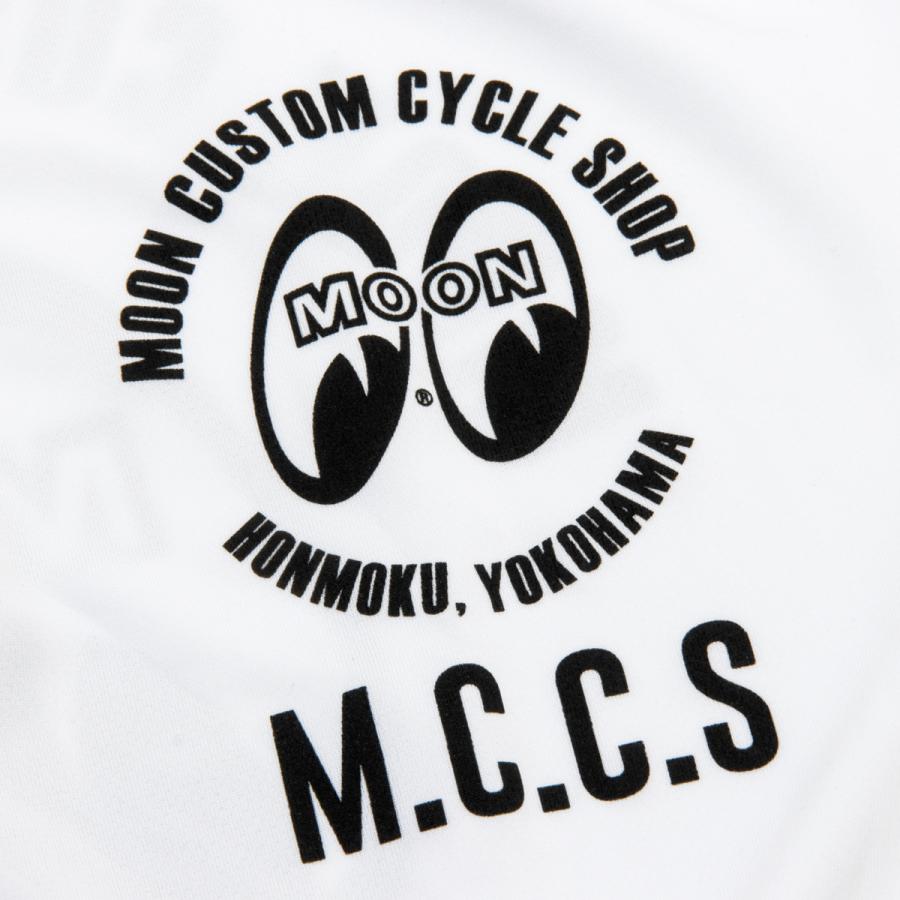 ムーンアイズ MCCS Quick Dry ロングスリーブ Tシャツ | MOONEYES | 07