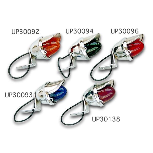 クローム シングル ミニ ライト アンバー | ブランド登録なし