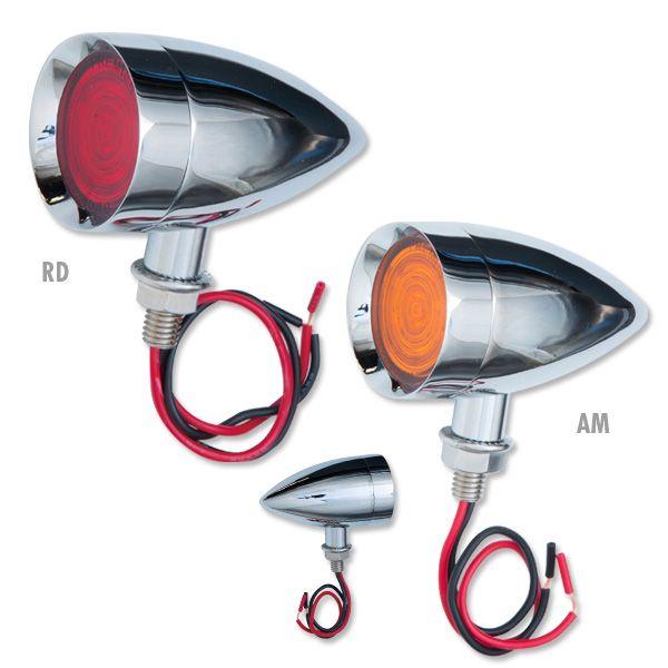 9 LED デュアル ファンクション ミニ バレット ライト | ブランド登録なし