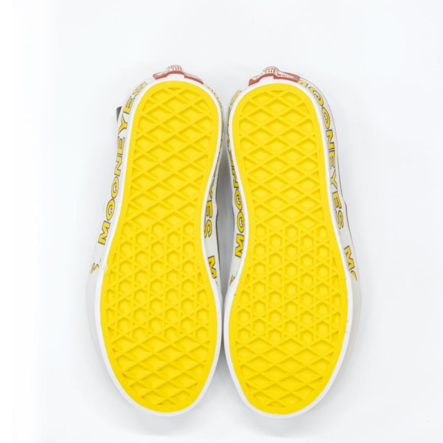 VANS ムーンアイズ ヴァンズ x MOONEYES キッズ