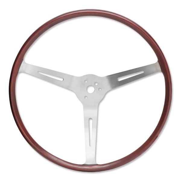 希少 FLAT4 GT ウッドステアリング 約40φ VW T1 T3 ボス付 FLAT4 GT ウッド ステアリング ホイール : MOONEYES - 通販 - Yahoo