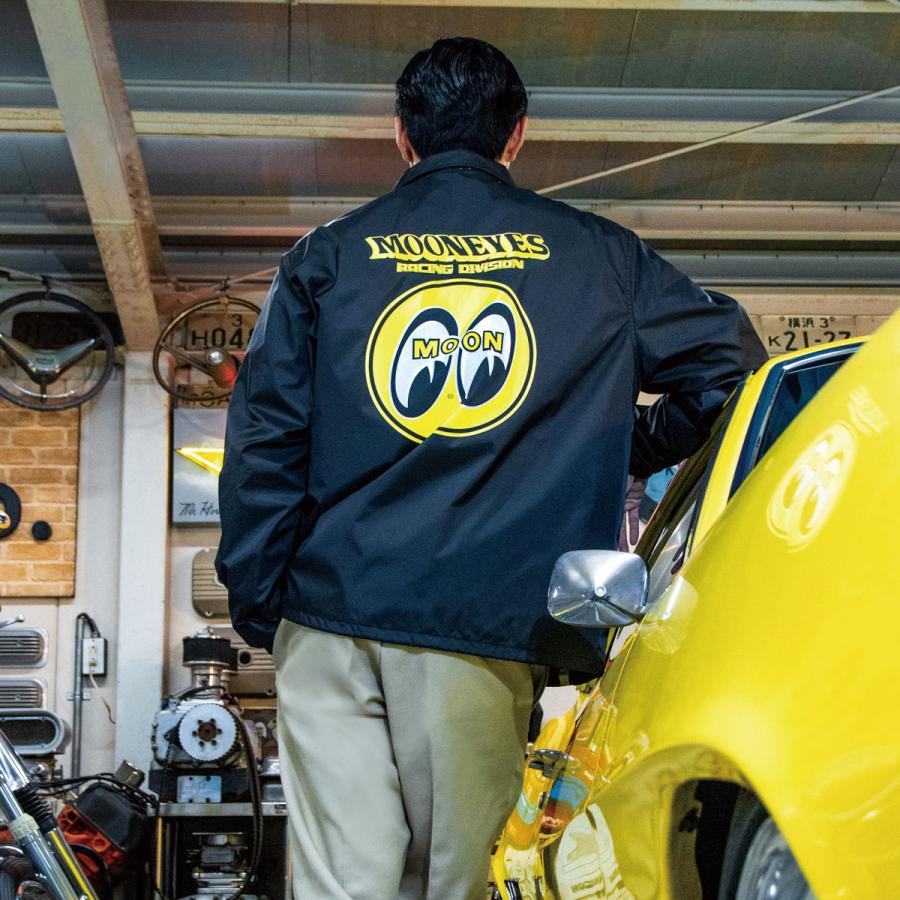 MOONEYES XXLサイズ ムーンアイズ MOONEYES Racing Division ウインド