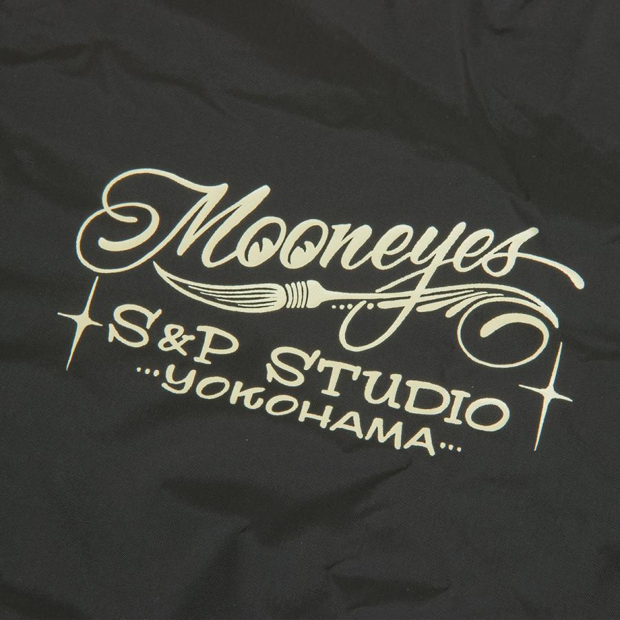 ムーンアイズ MOON S & P Studio ウインドブレーカー ジャケット | ブランド登録なし | 07