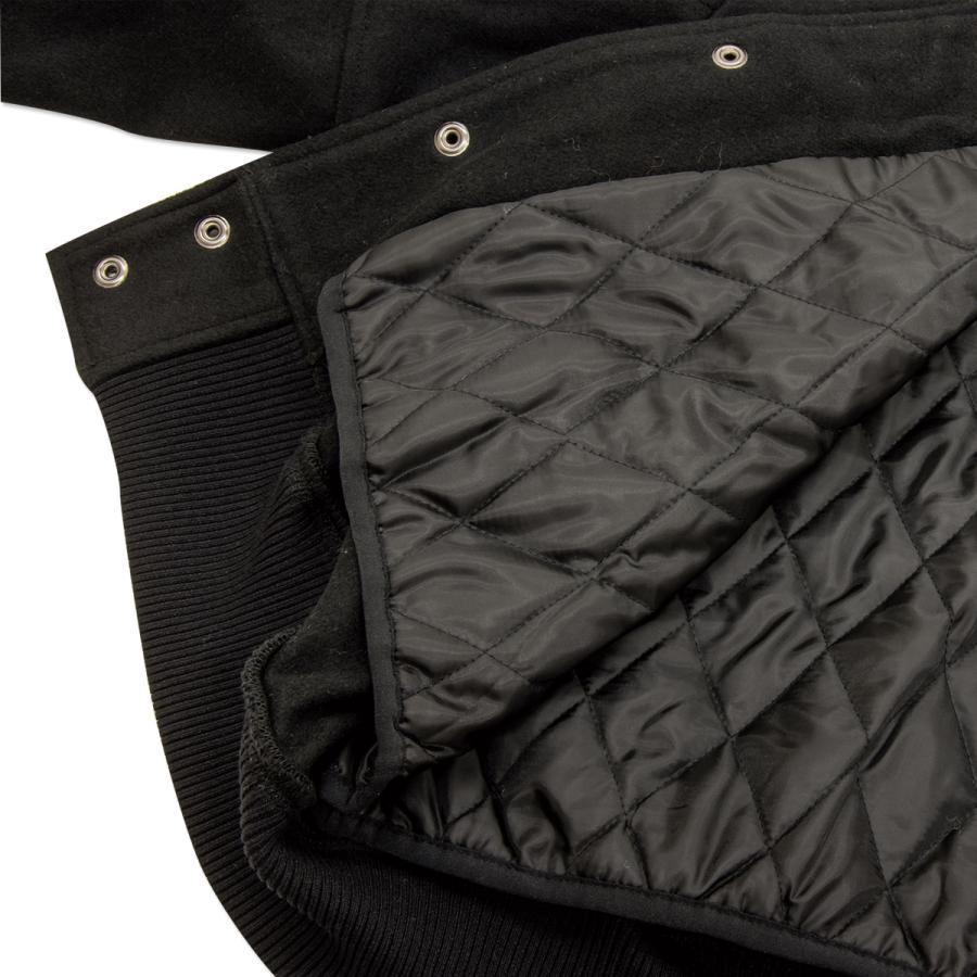 30%OFF ムーンアイズ MOON メルトン ジャケット | MOONEYES | 09