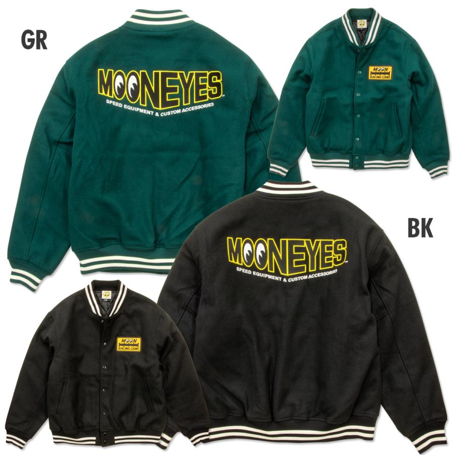 30%OFF ムーンアイズ MOON メルトン ジャケット | MOONEYES | 02