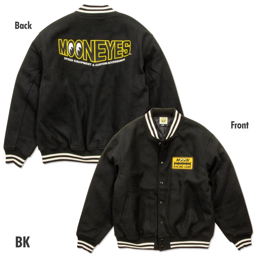 MOONEYESブルゾン ムーンアイズ ジャケット メンズ ジャンパー ブルゾン おしゃれ