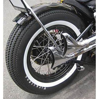 MOONEYES ムーンアイズ ホワイトリボン バイク用 : MOONEYES MOONEYES ムーンアイズ ホワイトリボン バイク用 : MOONEYES