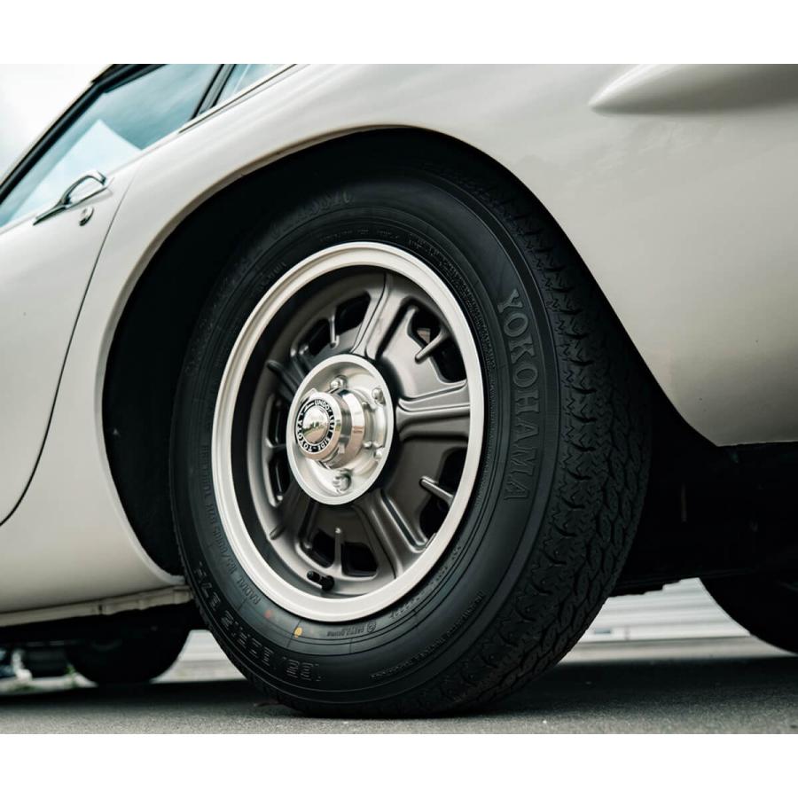 G.T. Special クラシック タイヤ 165/80R15 | ブランド登録なし | 02