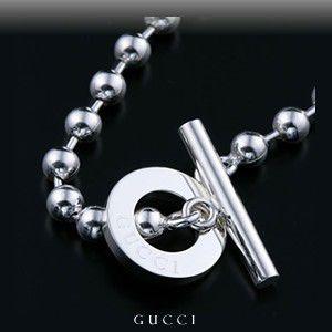 GG GUCCI ボールチェーン ネックレス : moon is - 通販 - Yahoo