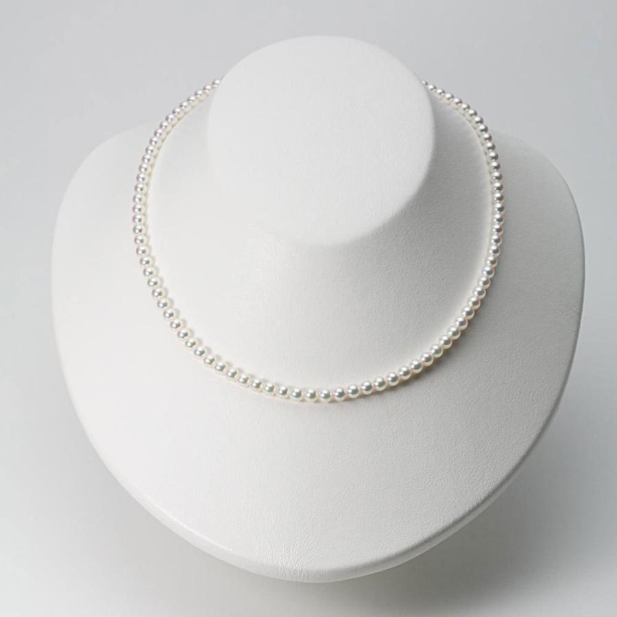 ムーンレーベル 公式] ベビーパール ネックレス レディース