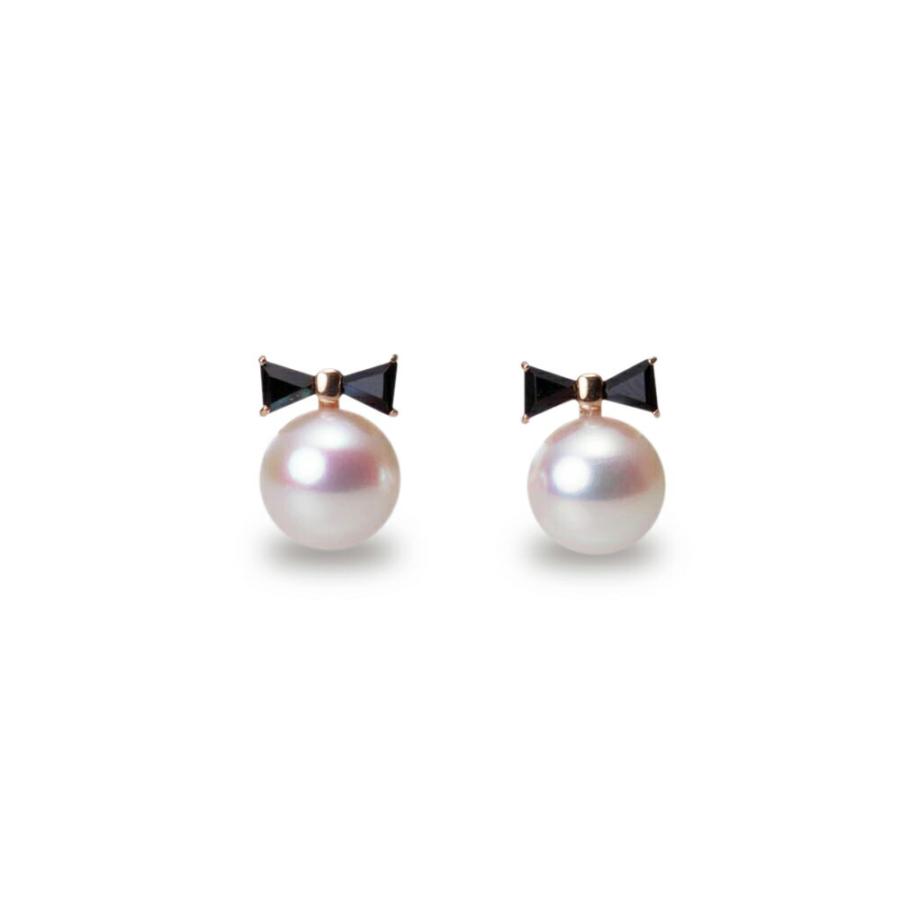新着商品 リボン パール ピアス Ribbon ピアス K18pg レディース Des05pg0rib 1bk000 ピアス ギフトラッピングを希望しますか 希望しない