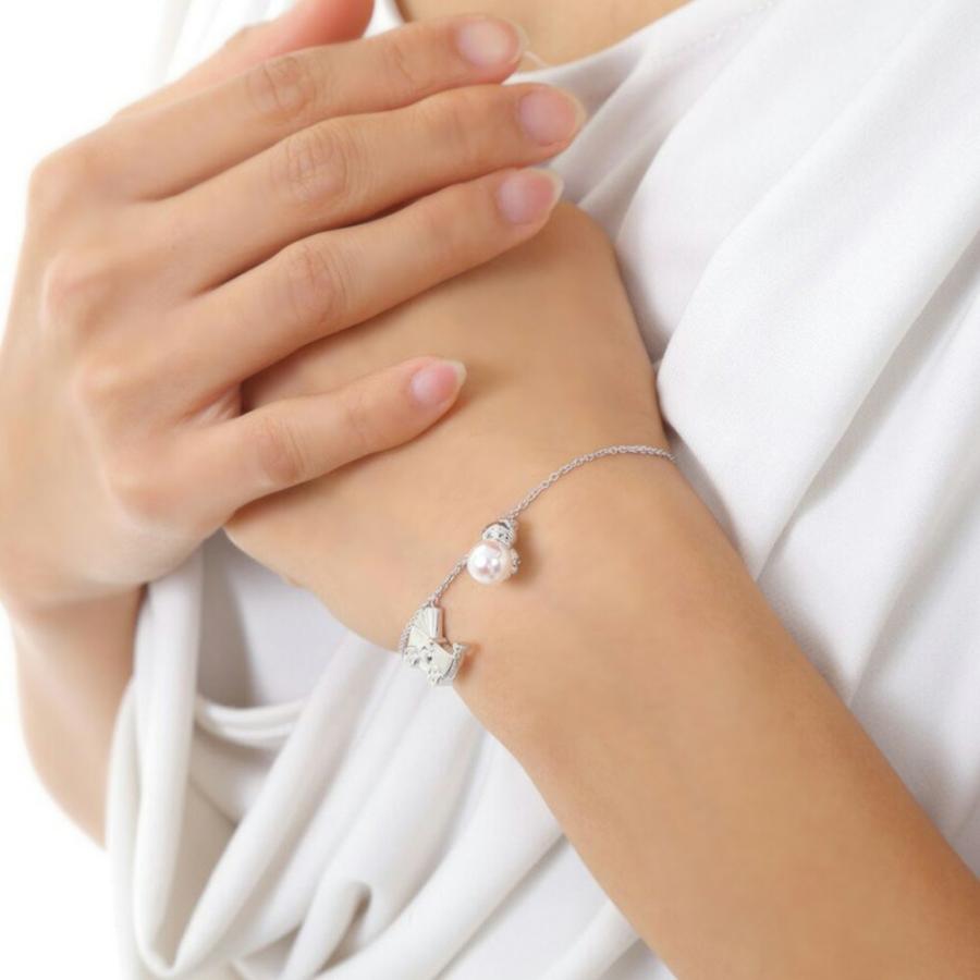 ハローキティ [ムーンレーベル 公式] ブレスレット Hello Kitty Baby's