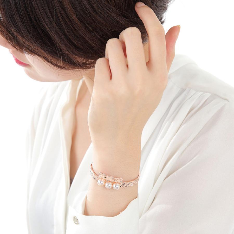 ハローキティ [ムーンレーベル 公式] ブレスレット Hello Kitty Pink