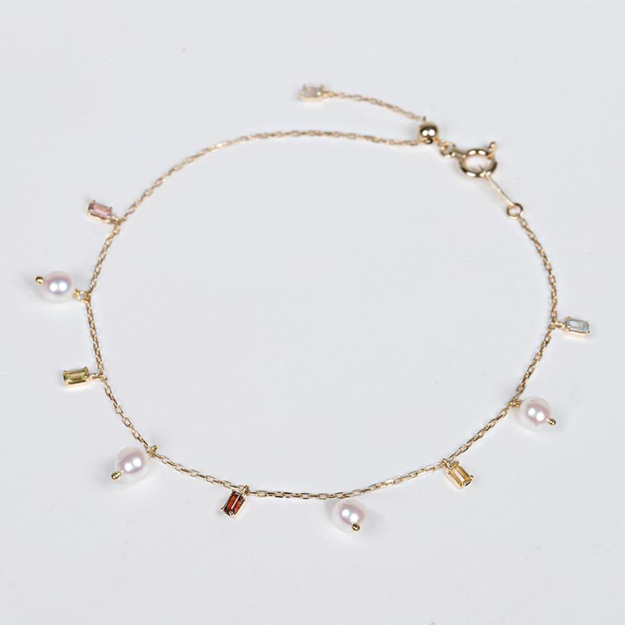 Grosse パール　ブレスレット Pearl