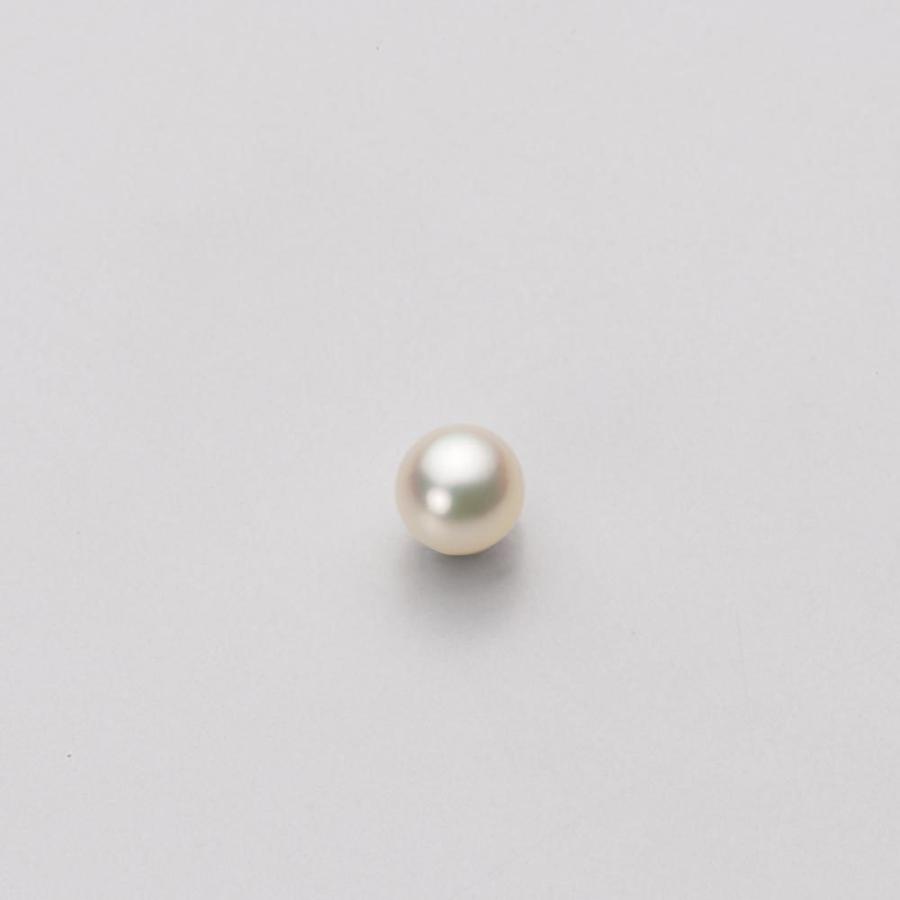 [ムーンレーベル 公式] ベビーパール イヤリング レディース あこや真珠 4.0mm アコヤ 真珠 イヤリング K14WG ホワイトゴールド HA00040R11CG0Y02W0_1