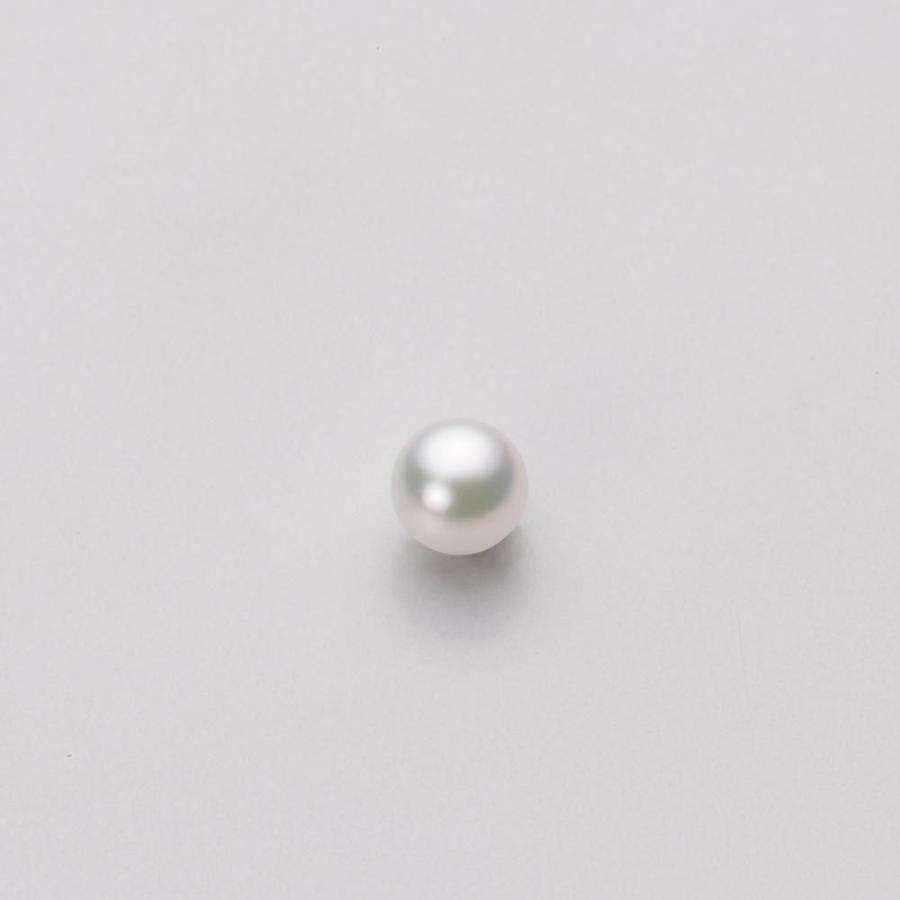 [ムーンレーベル 公式] ベビーパール イヤリング レディース あこや真珠 4.5mm アコヤ 真珠 イヤリング K14WG ホワイトゴールド HA00045R13WPGY02W0_1