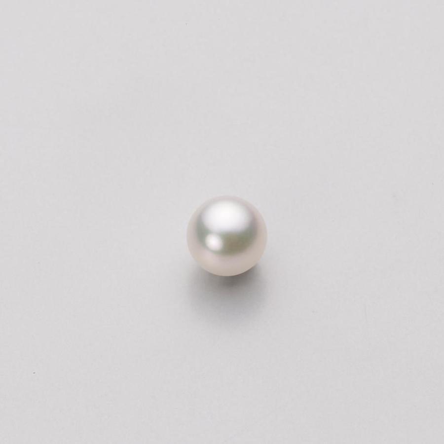 [ムーンレーベル 公式] ベビーパール イヤリング レディース あこや真珠 5.0mm アコヤ 真珠 イヤリング K14WG ホワイトゴールド HA00050R13CW0Y02W0_1