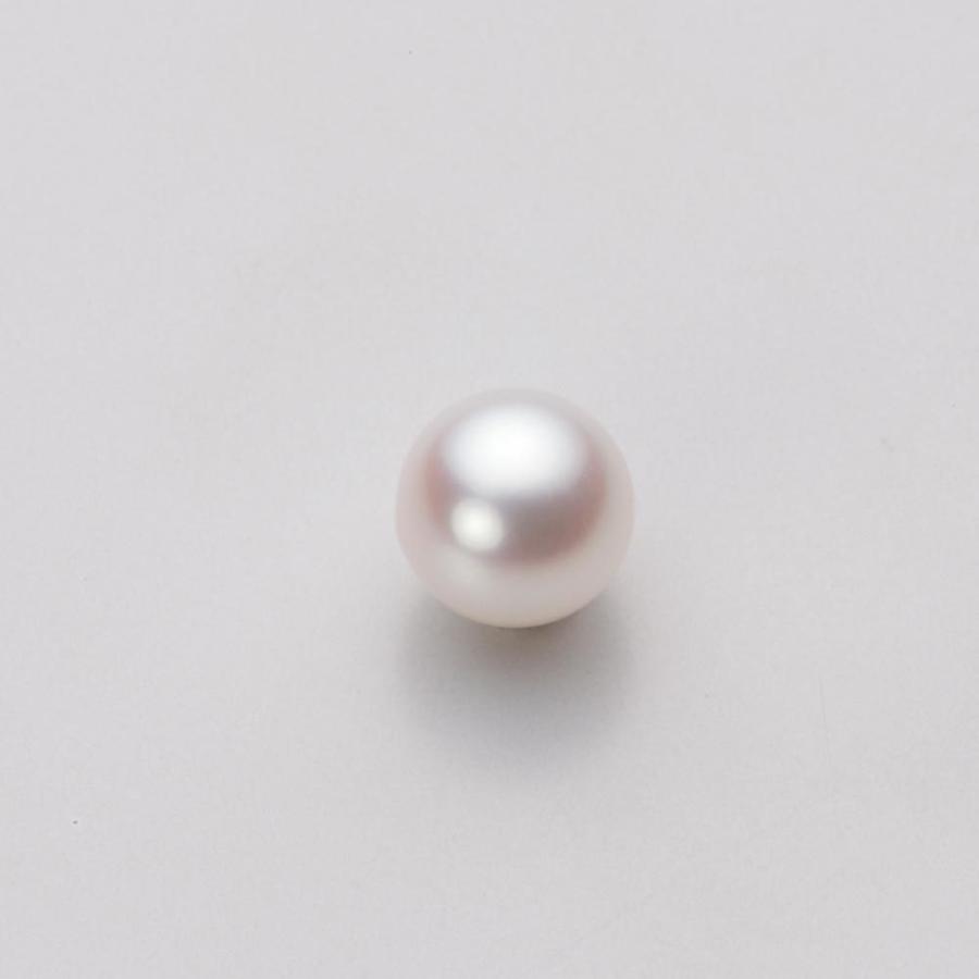 [ムーンレーベル 公式] パール ペンダント レディース 7.0mm アコヤ 真珠 ペンダント トップ K18 イエローゴールド HA00070R13WPN1278Y-T_1