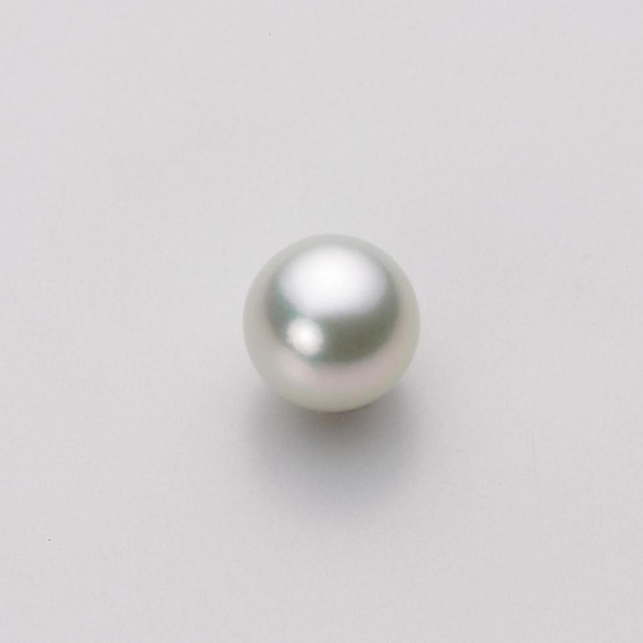[ムーンレーベル 公式] パール ペンダント レディース 8.0mm アコヤ 真珠 リング PT900 プラチナ レディース HA00080R13SG0D01P8の画像