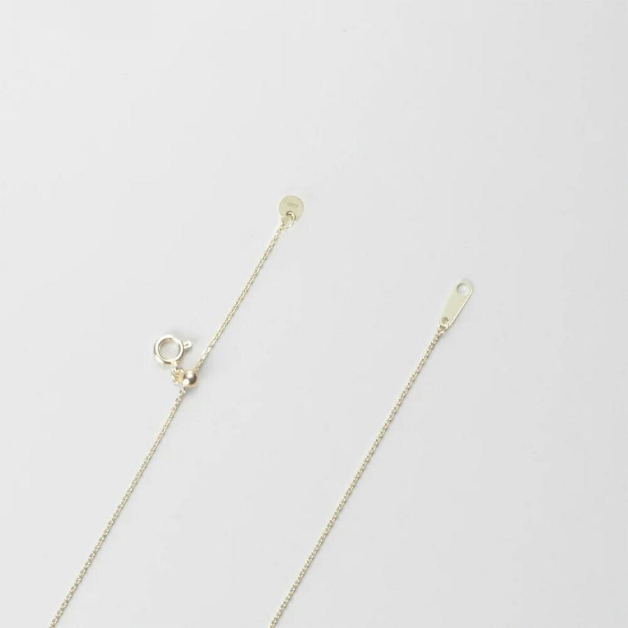 [ムーンレーベル 公式] パール ネックレス 一粒 あこや真珠 8.0mm アコヤ 真珠 ペンダント K18 イエローゴールド レディース HA00080R33WPGA03YSの画像