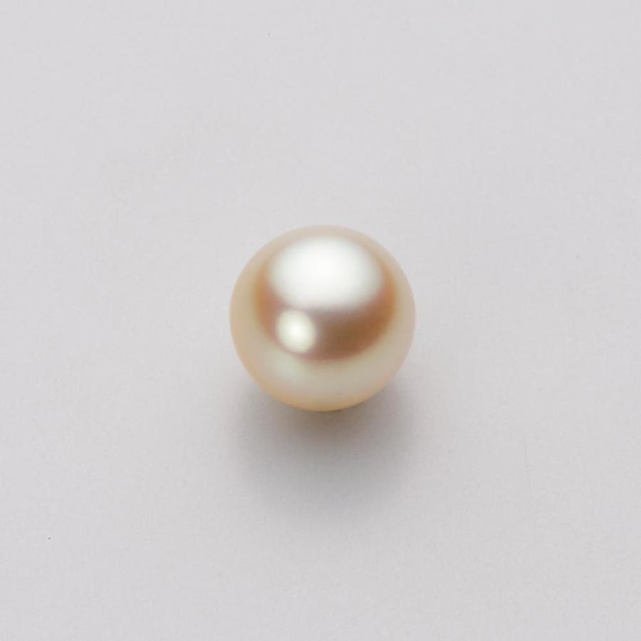 [ムーンレーベル 公式] パール ペンダント レディース 8.5mm アコヤ 真珠 ペンダント トップ K18WG ホワイトゴールド HA00085R11NG0314W0-Tの画像