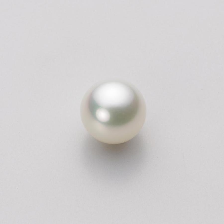 [ムーンレーベル 公式] パール ペンダント レディース 8.5mm アコヤ 真珠 ペンダント トップ K18WG ホワイトゴールド HA00085R12NW0334W0-T_1