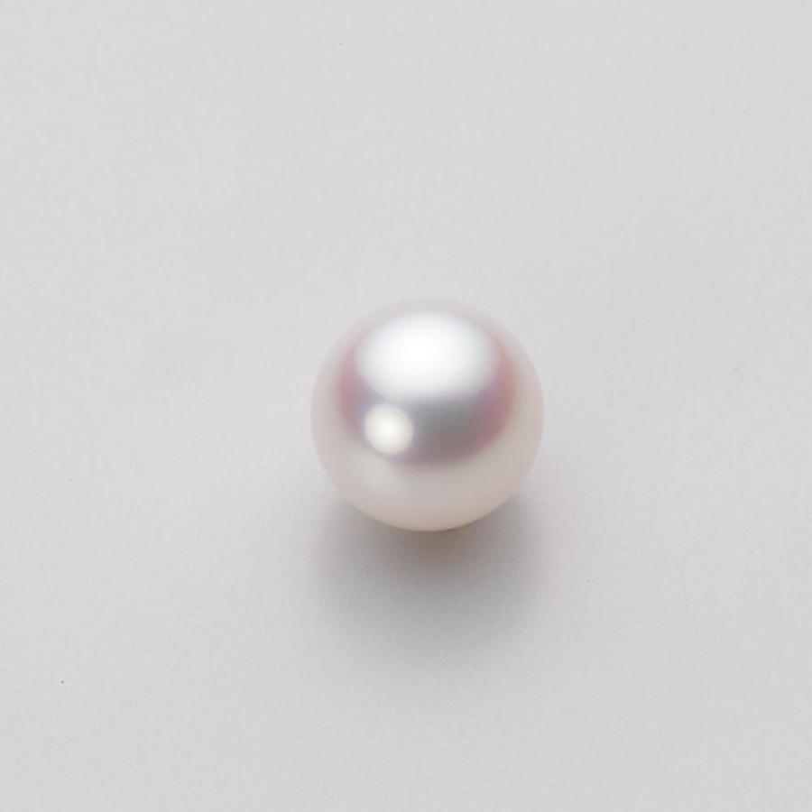 [ムーンレーベル 公式] パール ペンダント レディース 8.5mm アコヤ 真珠 ペンダント トップ K18 イエローゴールド HA00085R12WPN797Y0-T_1